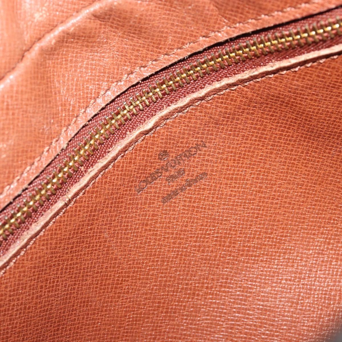 LOUIS VUITTON Monogram Trocadero 27 Shoulder Bag M51274 LV Auth 188705