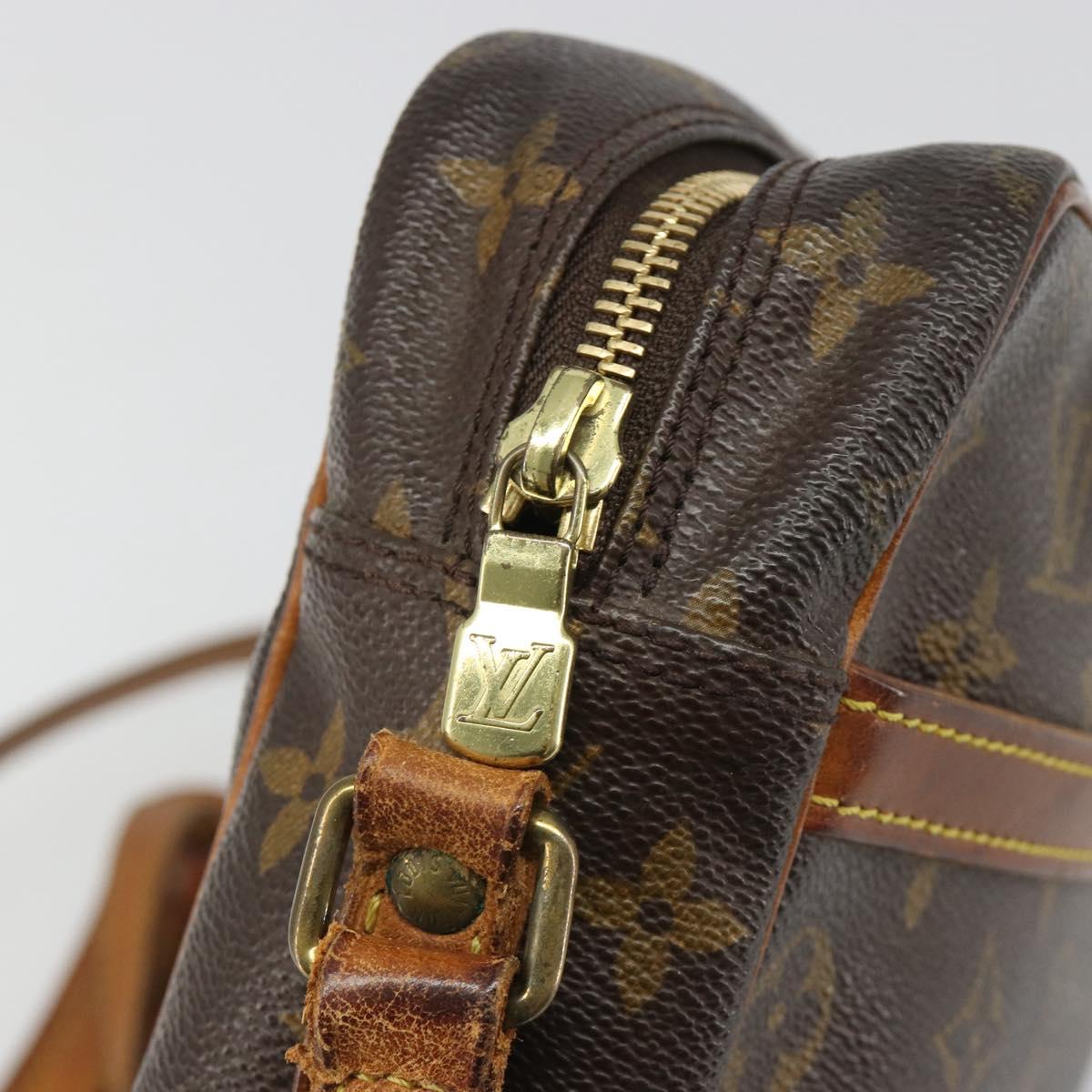 LOUIS VUITTON Monogram Trocadero 27 Shoulder Bag M51274 LV Auth 188706