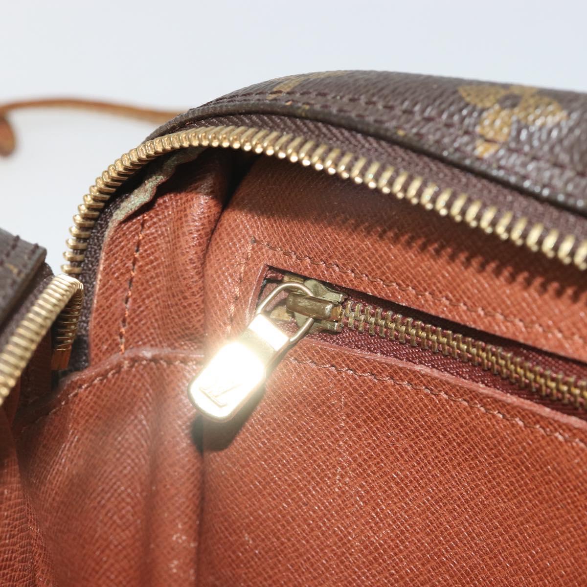 LOUIS VUITTON Monogram Trocadero 27 Shoulder Bag M51274 LV Auth 188706