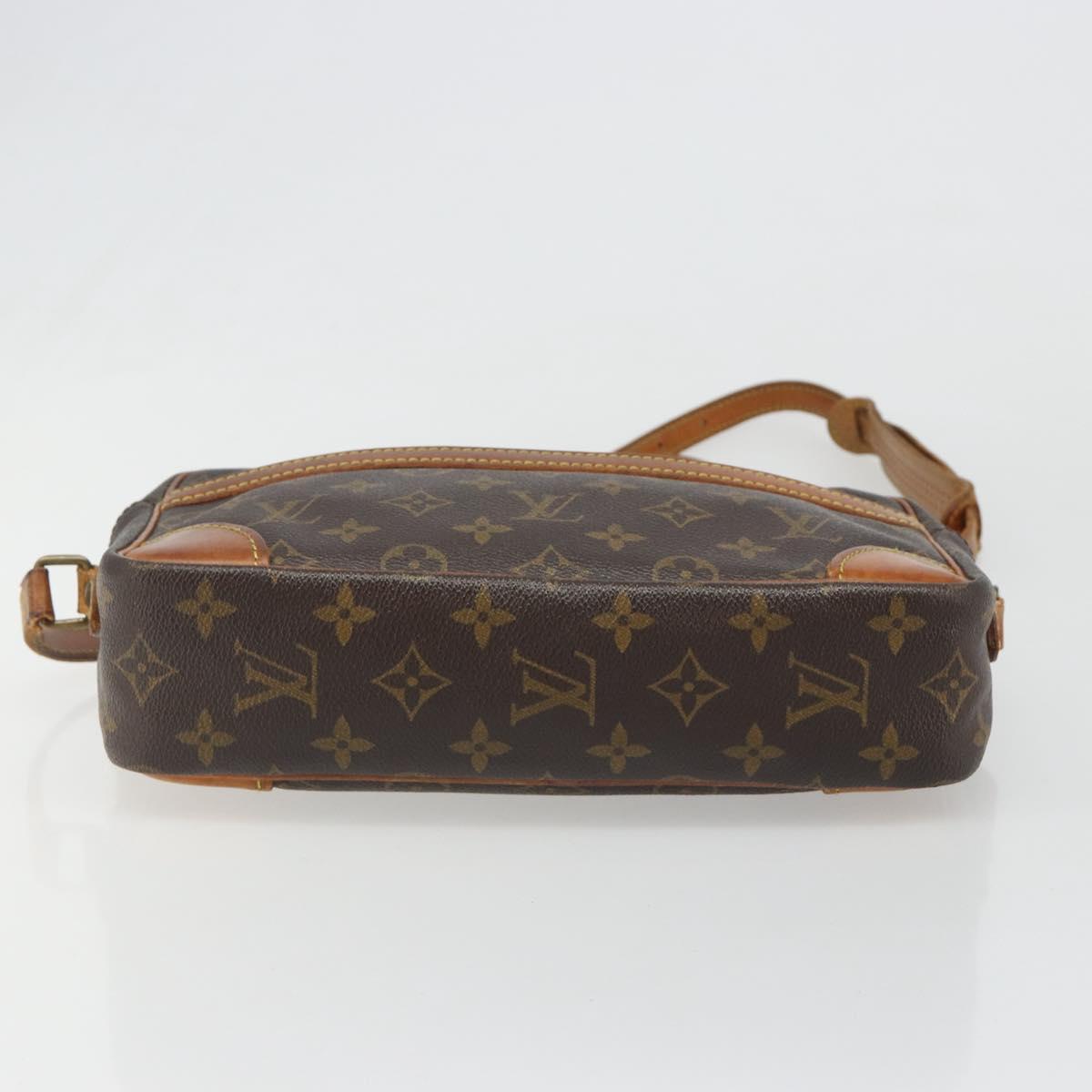 LOUIS VUITTON Monogram Trocadero 27 Shoulder Bag M51274 LV Auth 188706