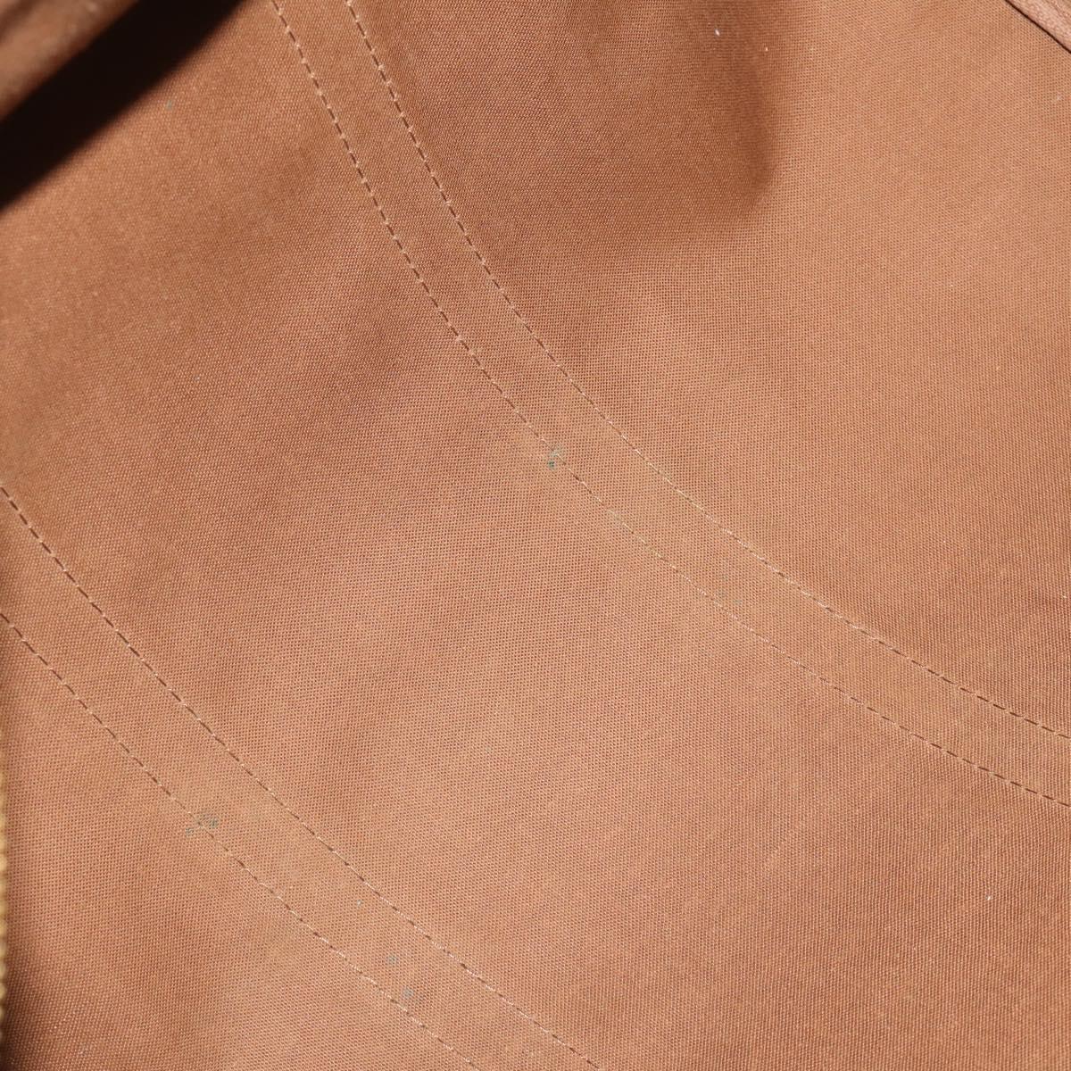 LOUIS VUITTON Monogram Keepall 50 Boston Bag M41426 LV Auth 188711
