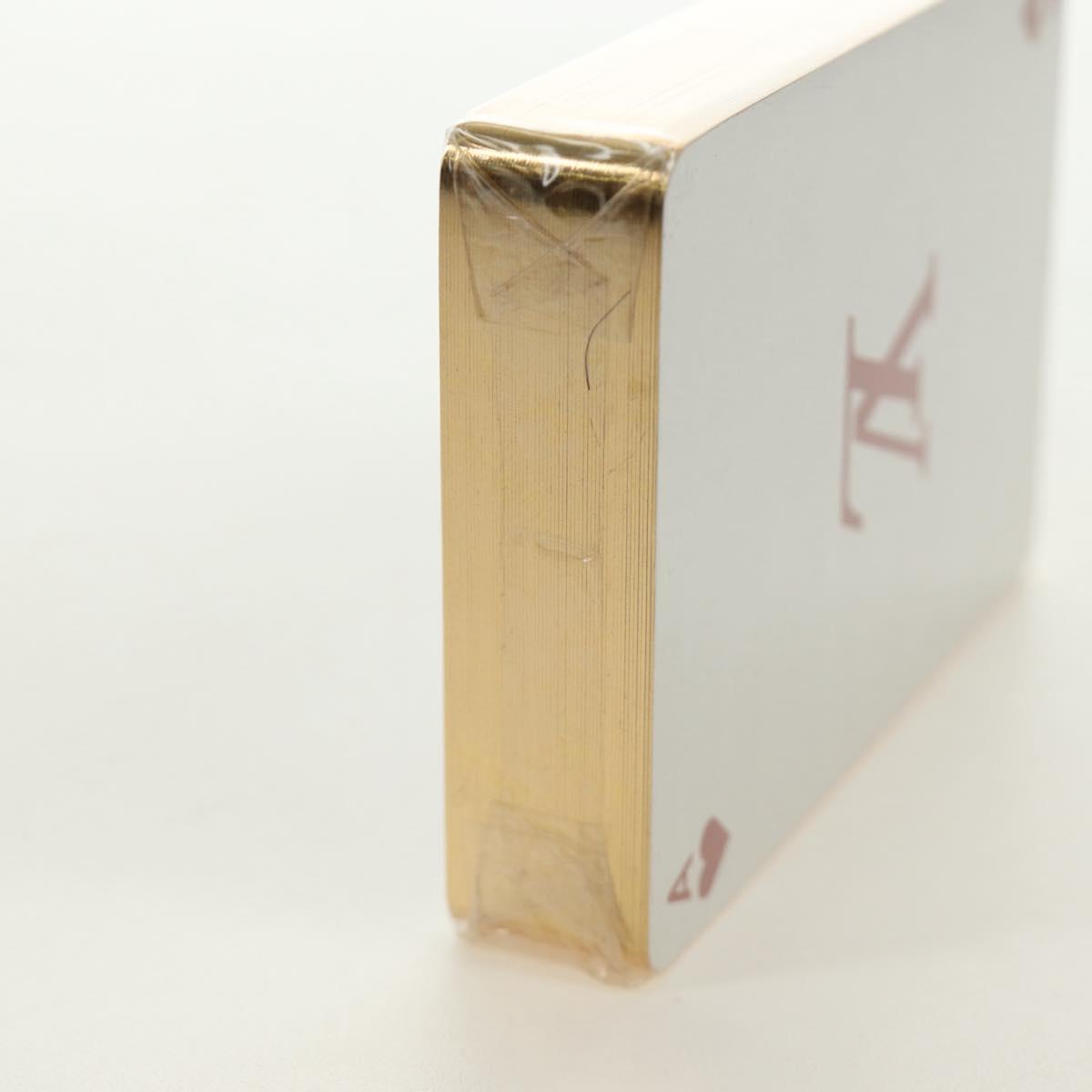 LOUIS VUITTON Playing Cards Paper Multicolor LV Auth 188733SAM