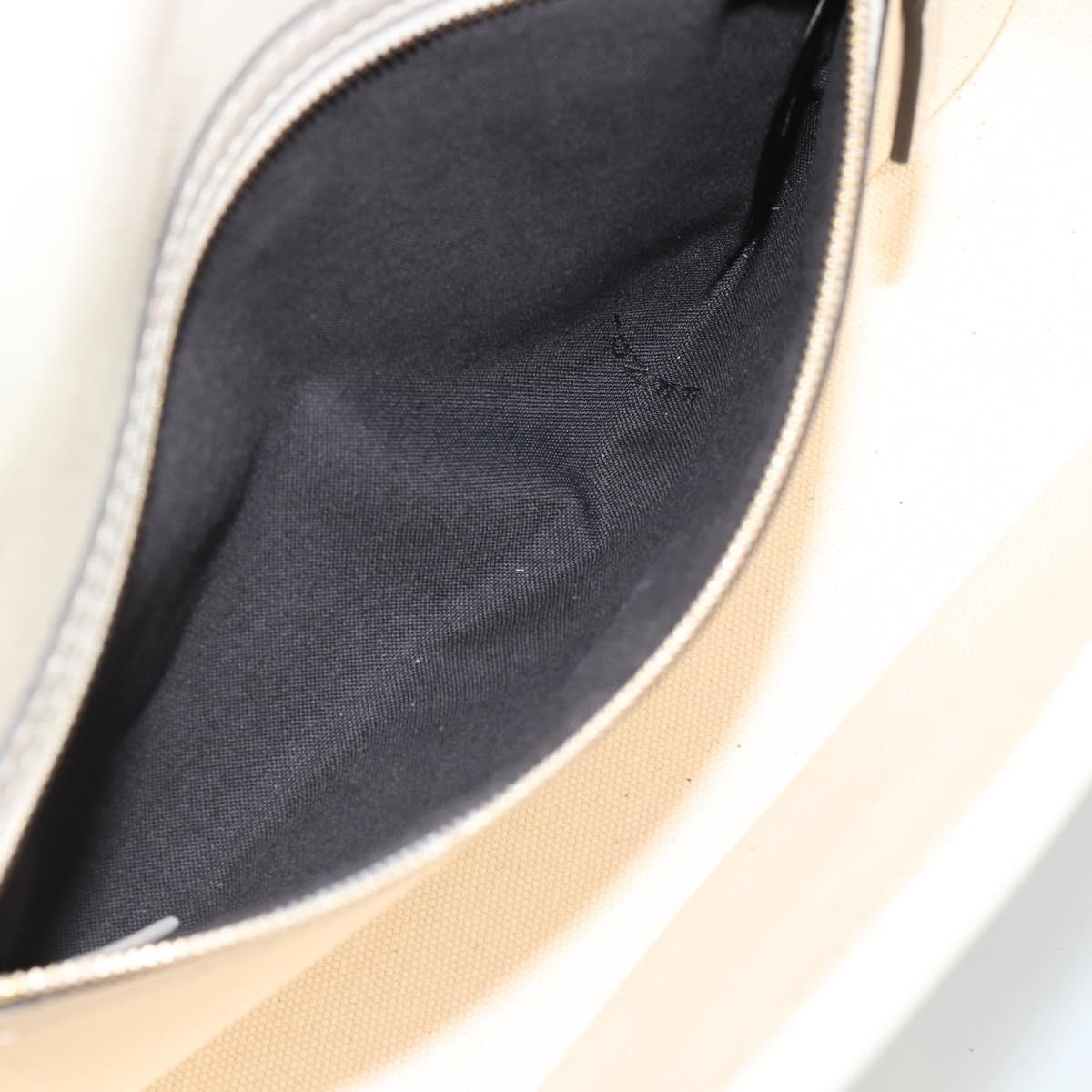 FENDI Zucca Canvas Mamma Baguette Bag 2way Multicolor Gold Auth 188798SM