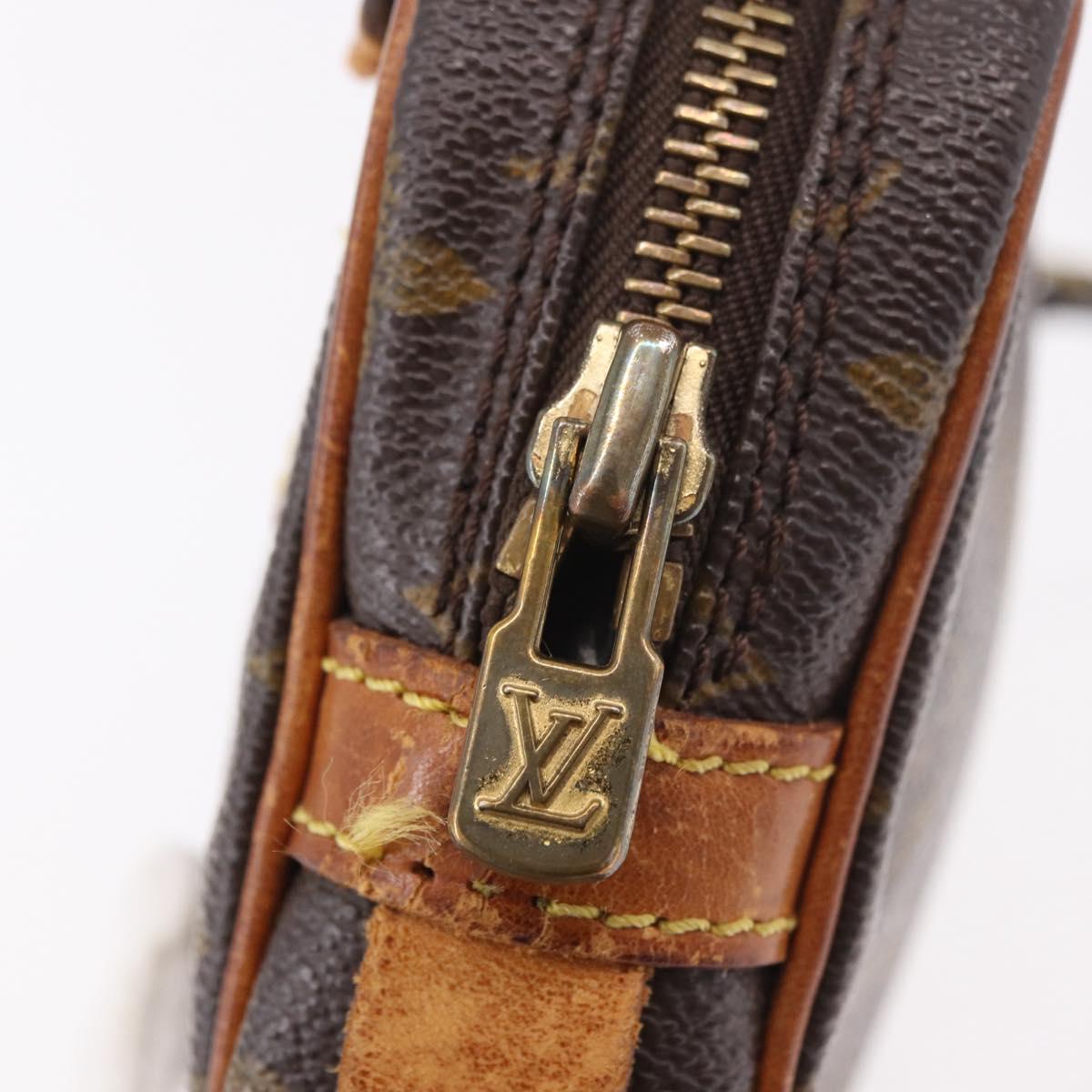 LOUIS VUITTON Monogram Marly Bandouliere Shoulder Bag M51828 LV Auth 188935