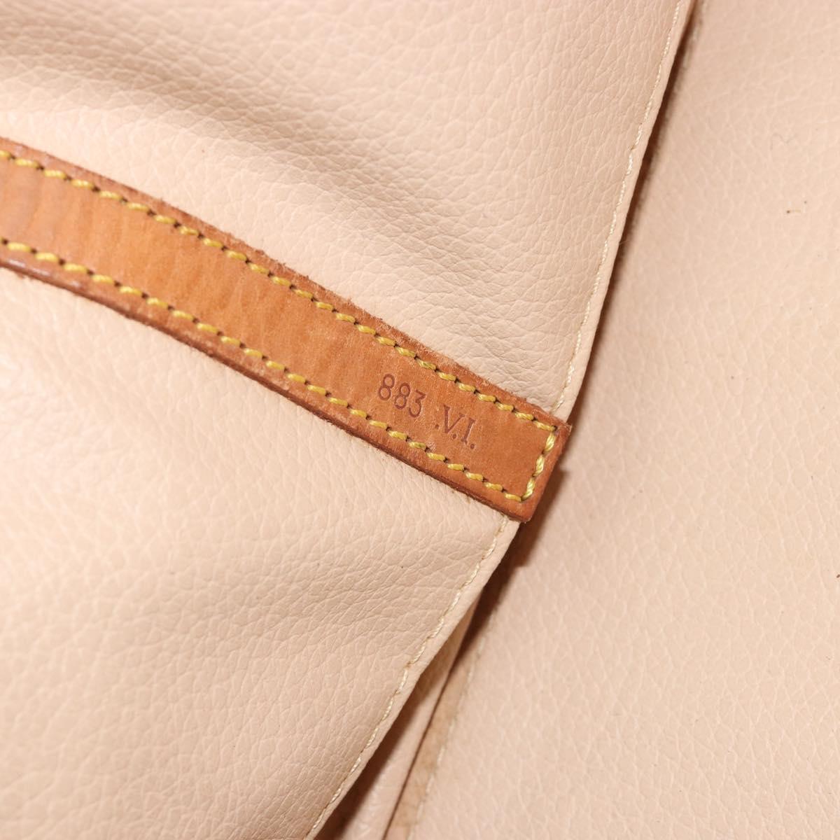 LOUIS VUITTON Monogram Sac Sports Boston Bag M41444 LV Auth 188975