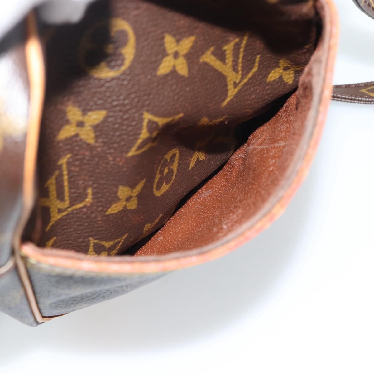LOUIS VUITTON Monogram Danube Shoulder Bag M45266 LV Auth 189009A