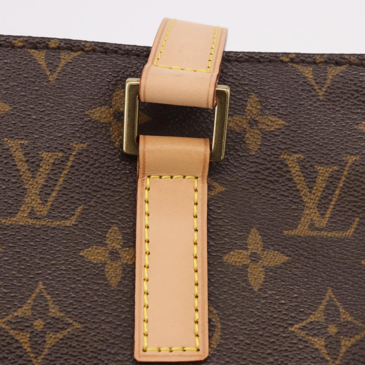 LOUIS VUITTON Monogram Vavin GM Tote Bag M51170 LV Auth 189078V