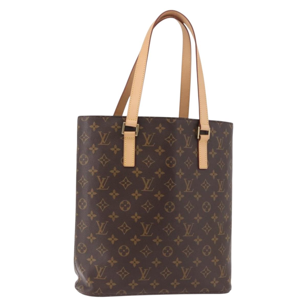 LOUIS VUITTON Monogram Vavin GM Tote Bag M51170 LV Auth 189078V