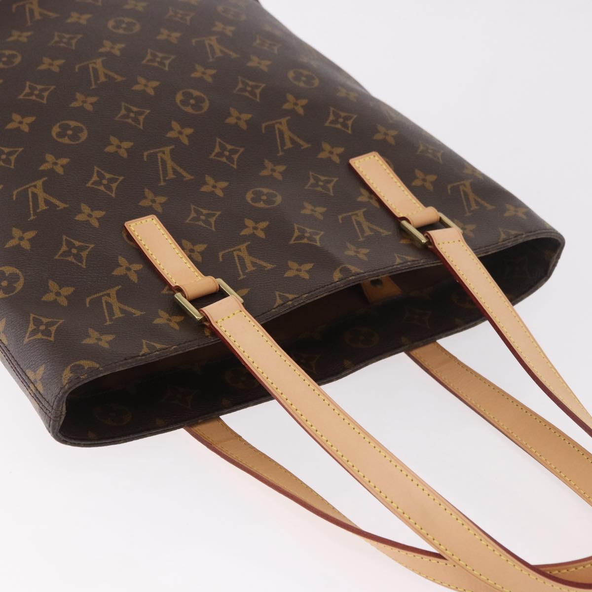 LOUIS VUITTON Monogram Vavin GM Tote Bag M51170 LV Auth 189078V