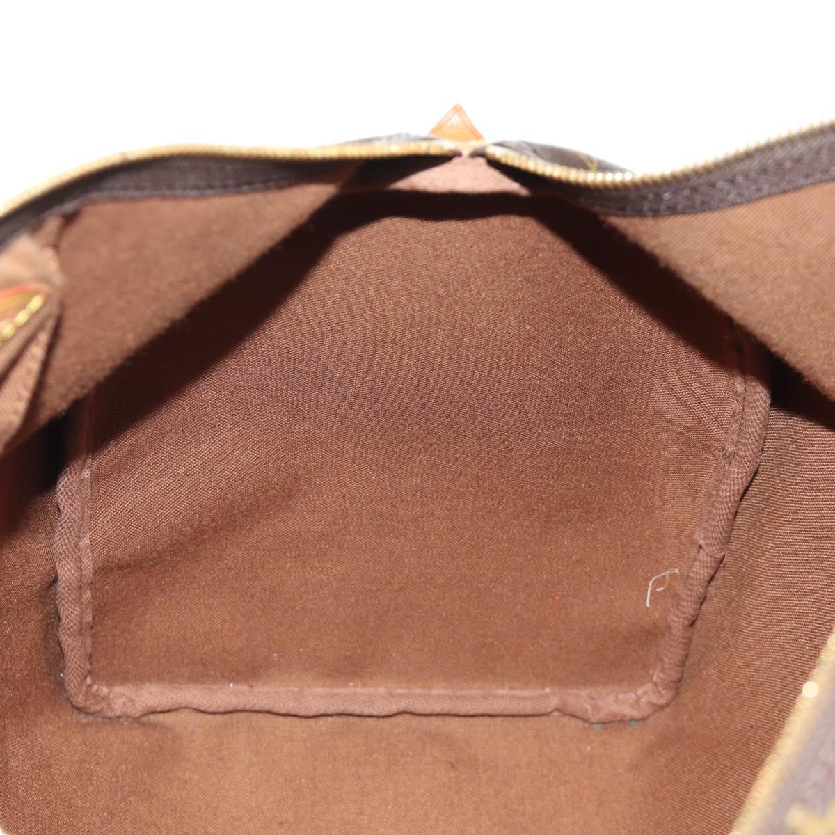LOUIS VUITTON Monogram Speedy 40 Hand Bag M41522 LV Auth 189080SV
