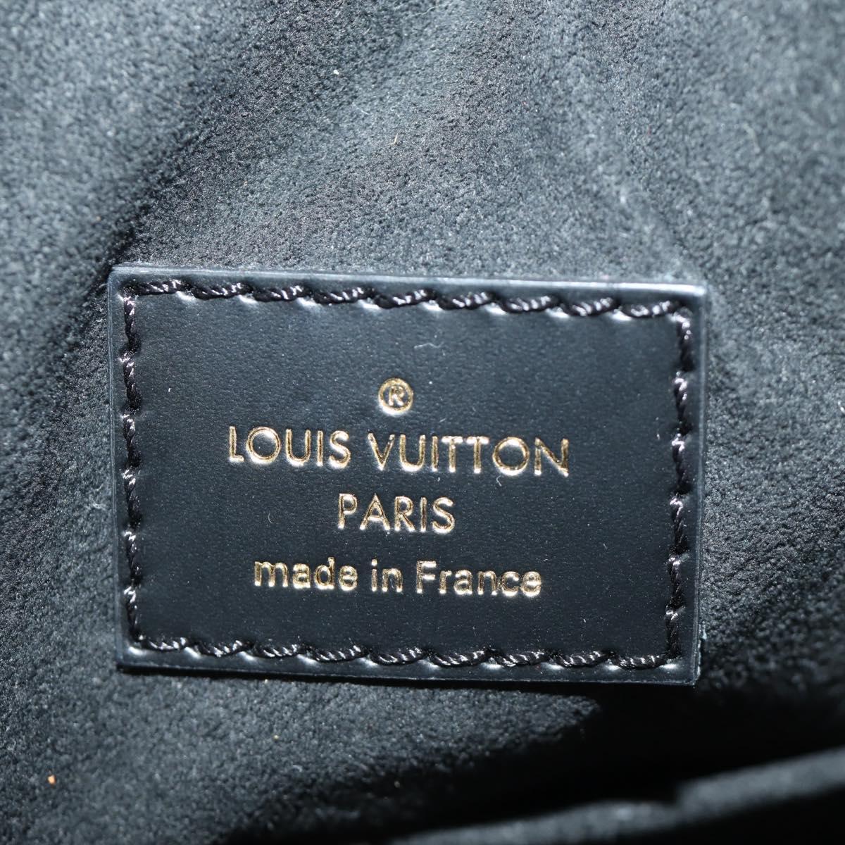 LOUIS VUITTON Monogram Kabuki Speedy 30 Hand Bag M43505 LV Auth 189086SAM
