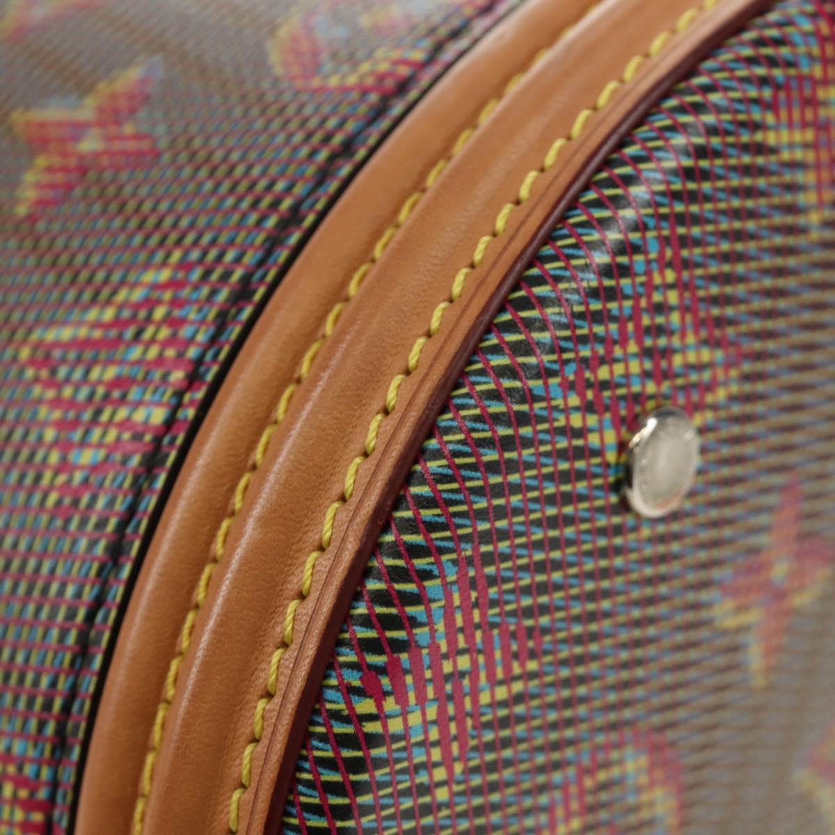LOUIS VUITTON Monogram LV Pop Cannes Hand Bag 2way M55457 LV Auth 189087M