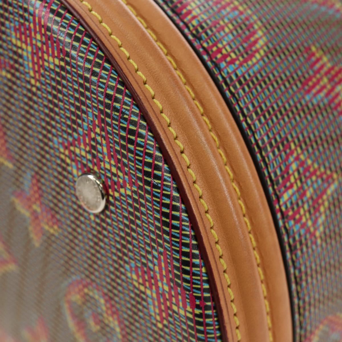 LOUIS VUITTON Monogram LV Pop Cannes Hand Bag 2way M55457 LV Auth 189087M