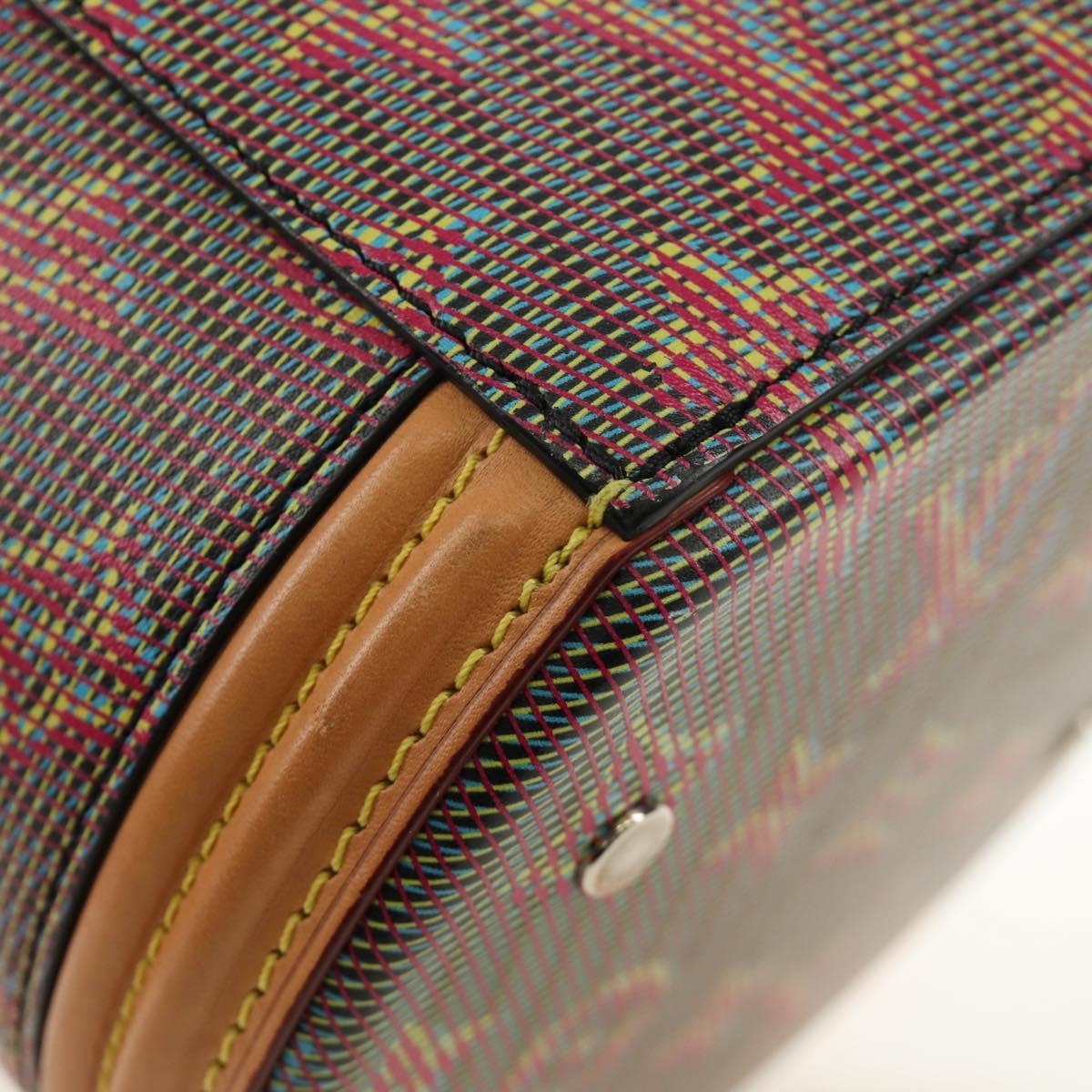 LOUIS VUITTON Monogram LV Pop Cannes Hand Bag 2way M55457 LV Auth 189087M