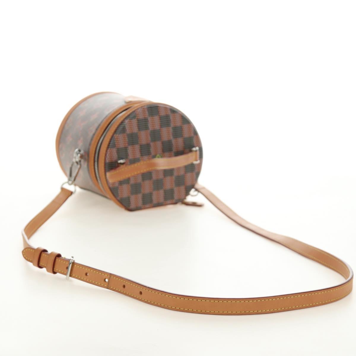 LOUIS VUITTON Monogram LV Pop Cannes Hand Bag 2way M55457 LV Auth 189087M
