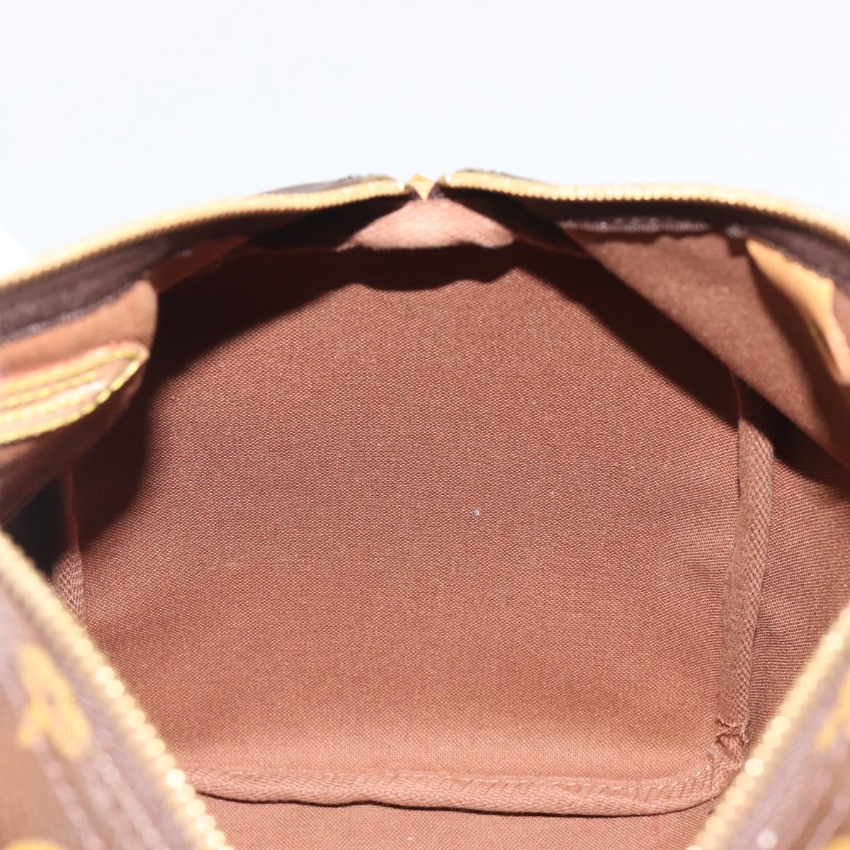 LOUIS VUITTON Monogram Speedy 30 Hand Bag M41526 LV Auth 189095SV