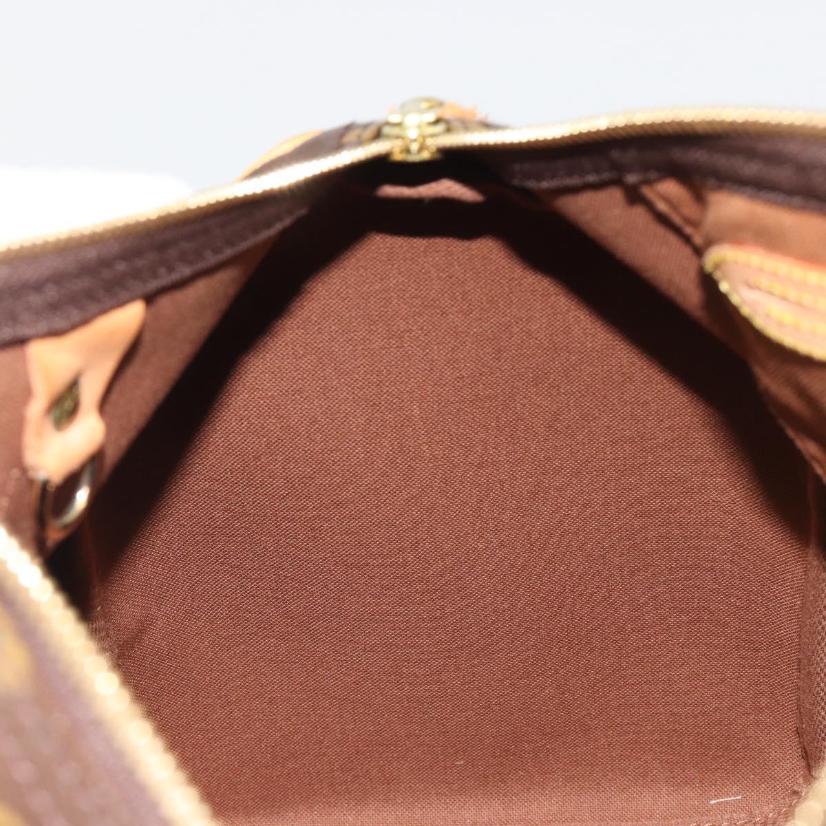 LOUIS VUITTON Monogram Speedy 30 Hand Bag M41526 LV Auth 189095SV