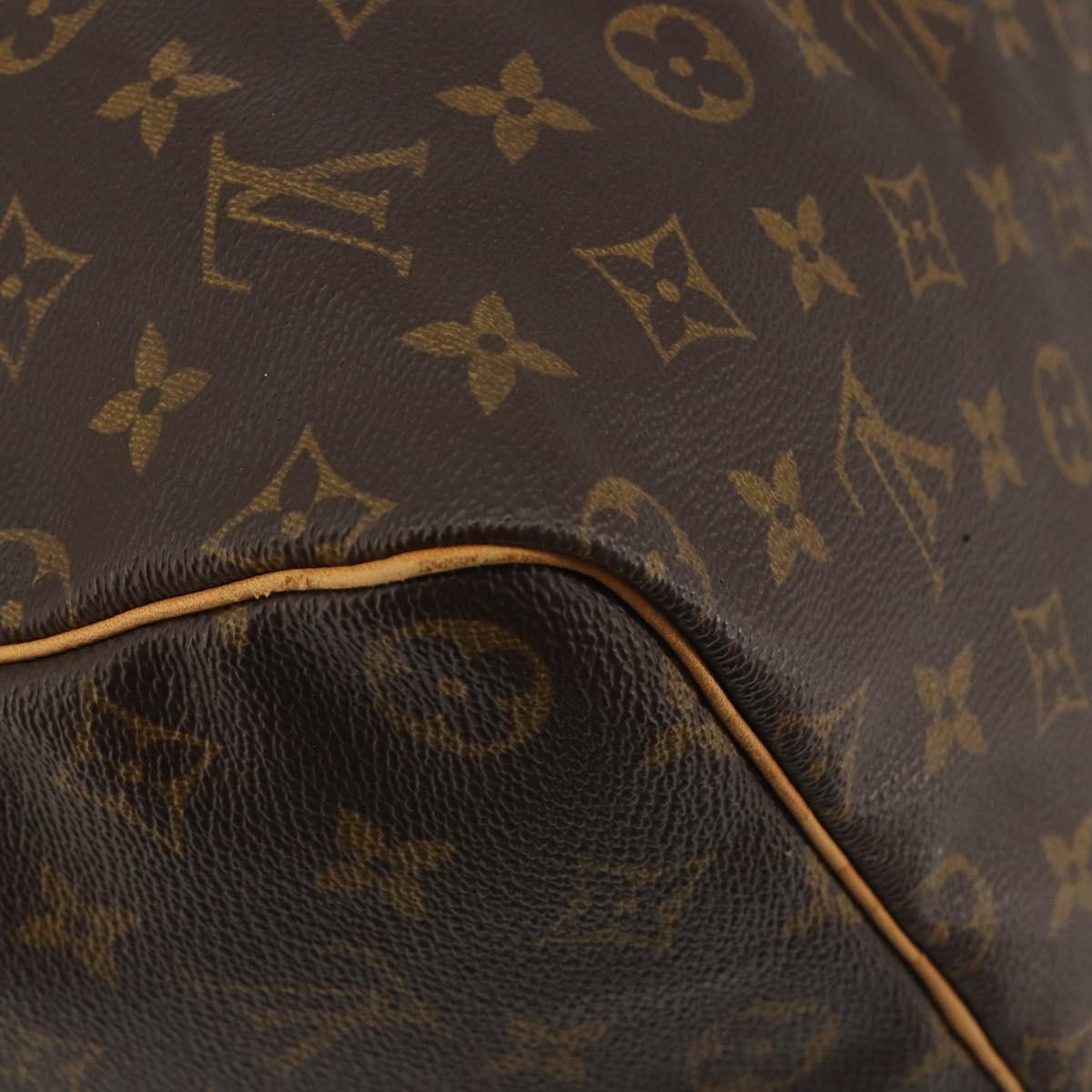 LOUIS VUITTON Monogram Speedy 40 Hand Bag M41522 LV Auth 189114A