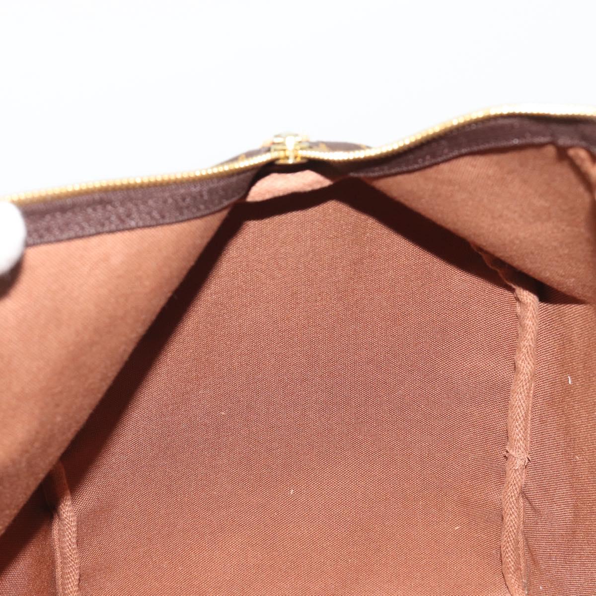 LOUIS VUITTON Monogram Speedy 40 Hand Bag M41522 LV Auth 189114A