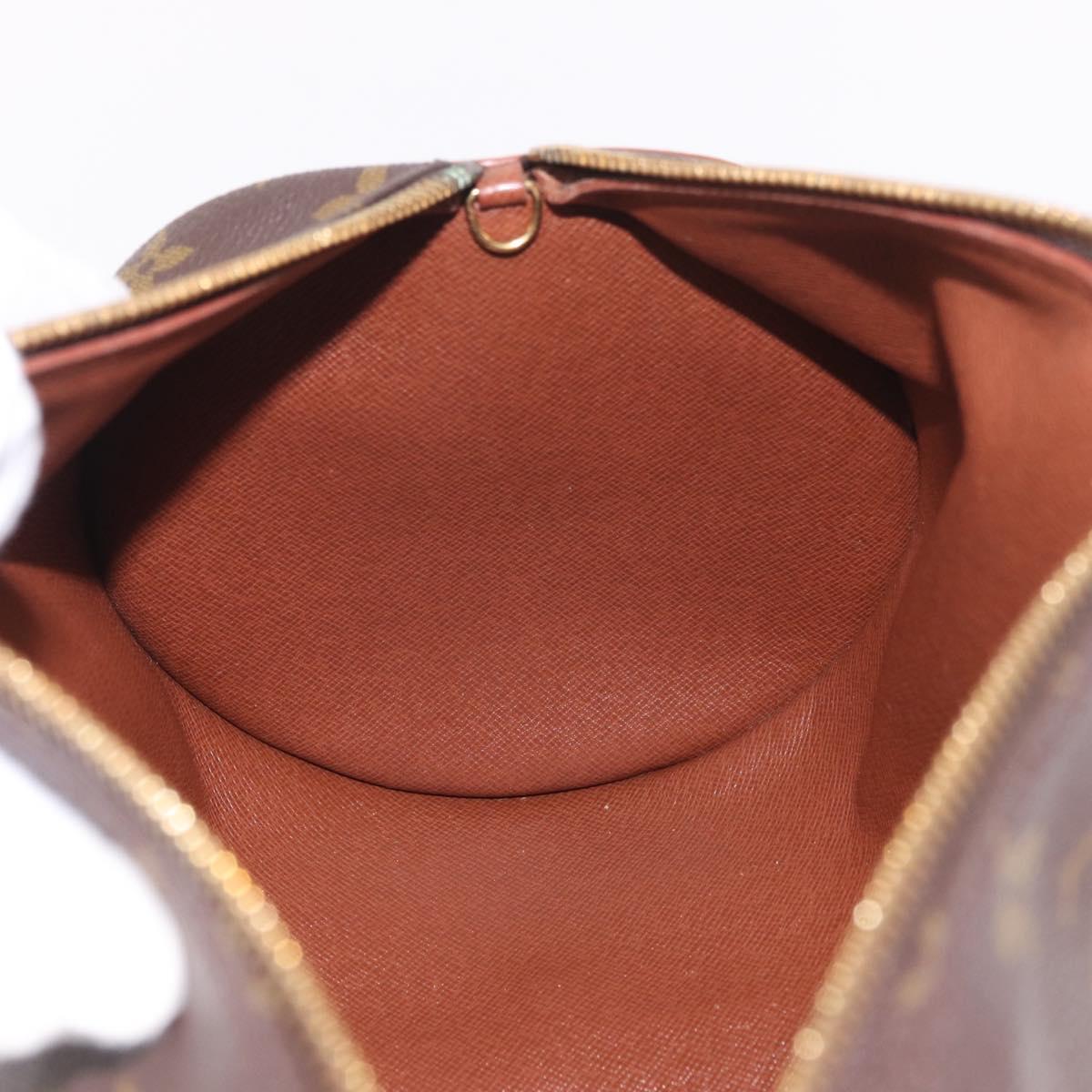 LOUIS VUITTON Monogram Papillon 30 Hand Bag M51385 LV Auth 189123A