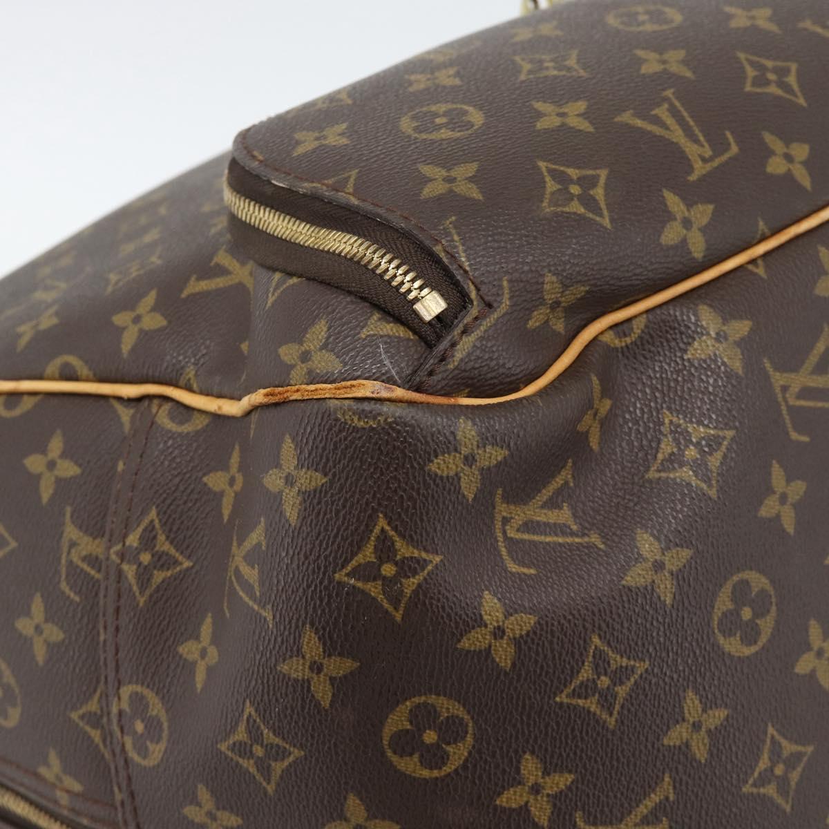 LOUIS VUITTON Monogram Evasion Boston Bag M41443 LV Auth 189141