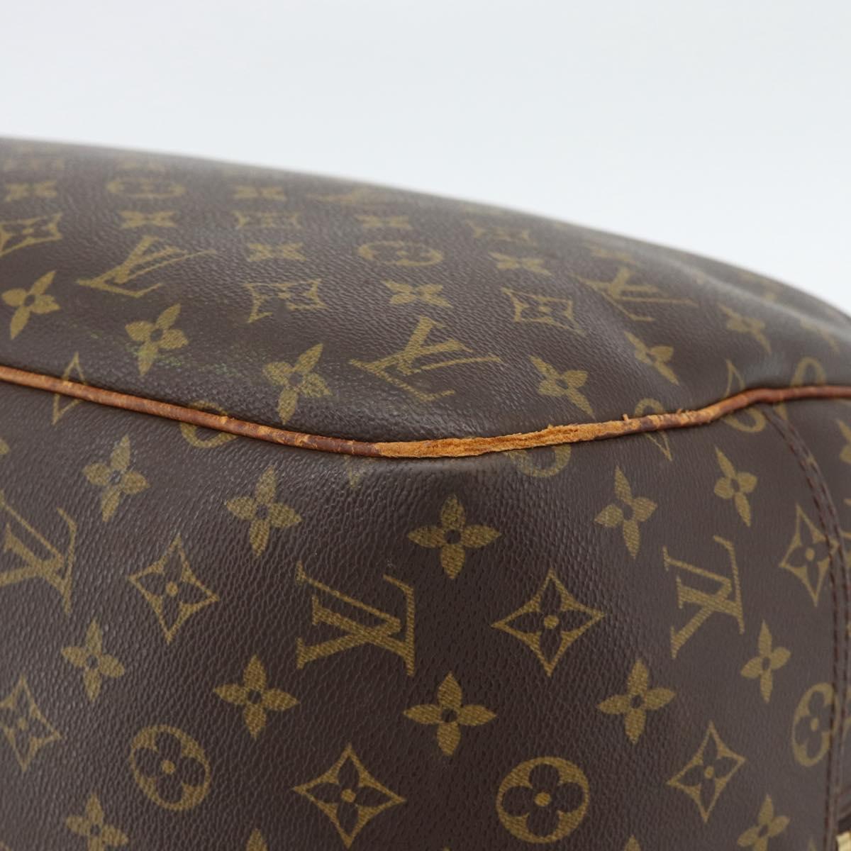 LOUIS VUITTON Monogram Evasion Boston Bag M41443 LV Auth 189141