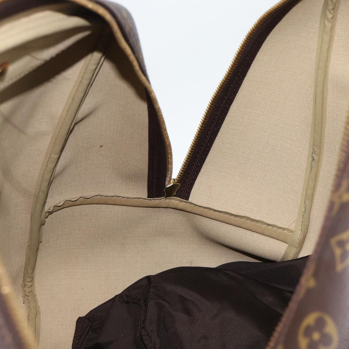 LOUIS VUITTON Monogram Evasion Boston Bag M41443 LV Auth 189141
