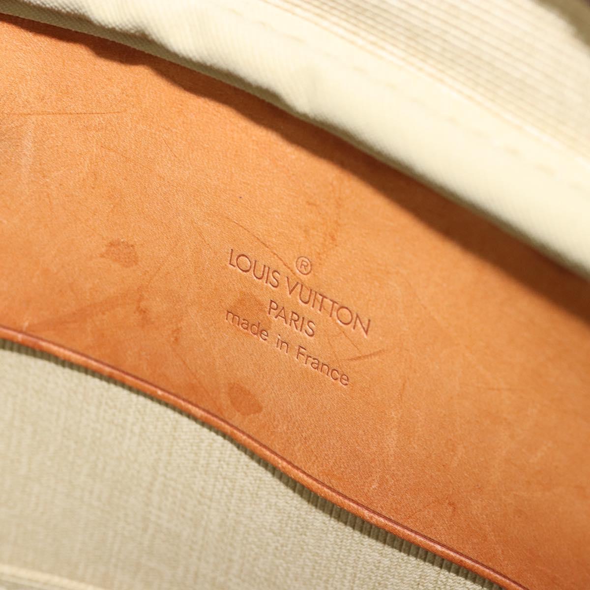 LOUIS VUITTON Monogram Sirius 45 Boston Bag M41408 LV Auth 189157