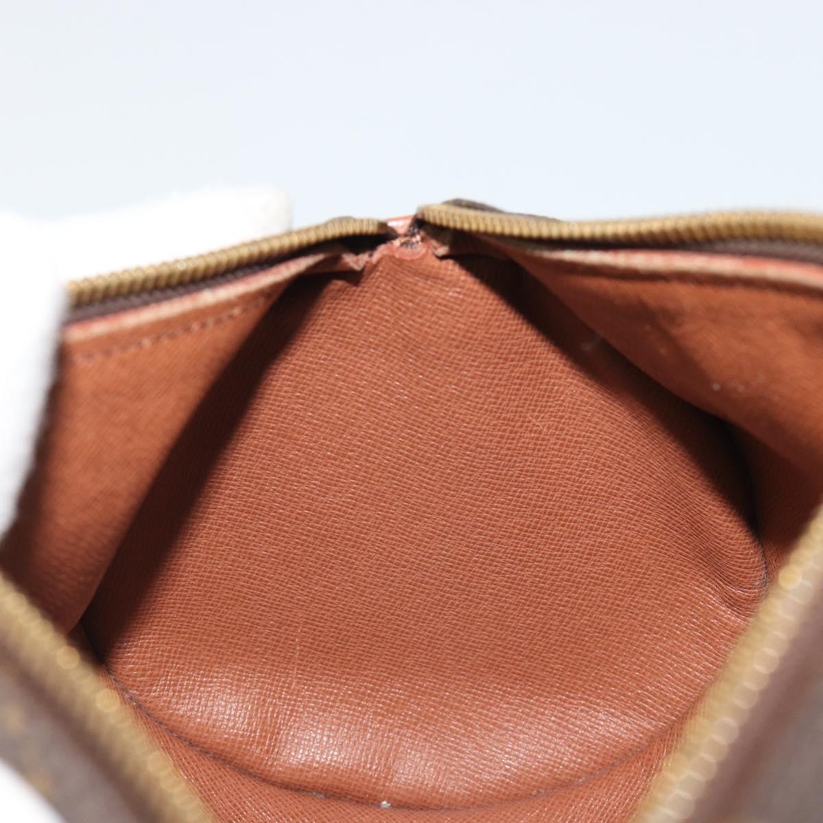 LOUIS VUITTON Monogram Papillon 26 Hand Bag M51366 LV Auth 189191