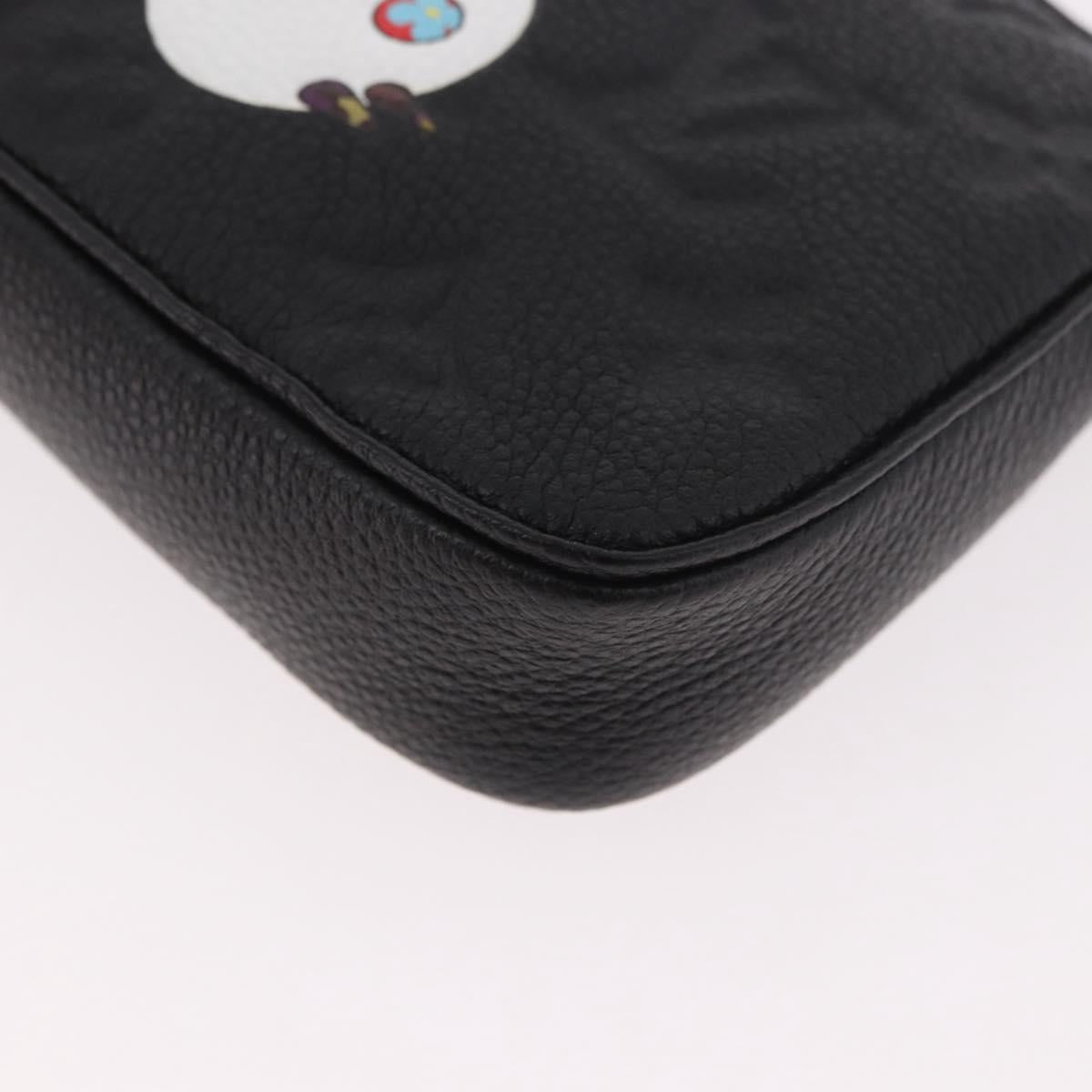 LOUIS VUITTON Empreinte Panda Mini Pochette Accessoires M13824 LV Auth 189260SM