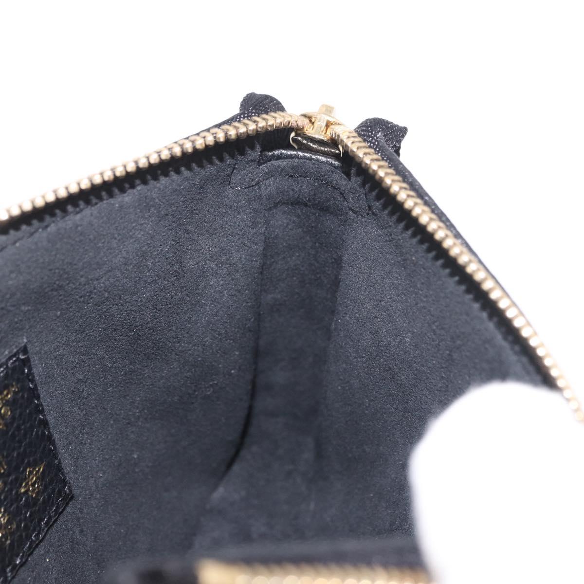 LOUIS VUITTON Empreinte Panda Mini Pochette Accessoires M13824 LV Auth 189260SM