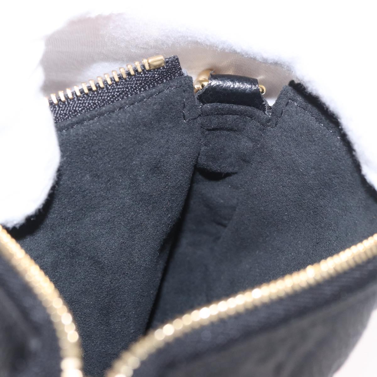 LOUIS VUITTON Empreinte Panda Mini Pochette Accessoires M13824 LV Auth 189260SM