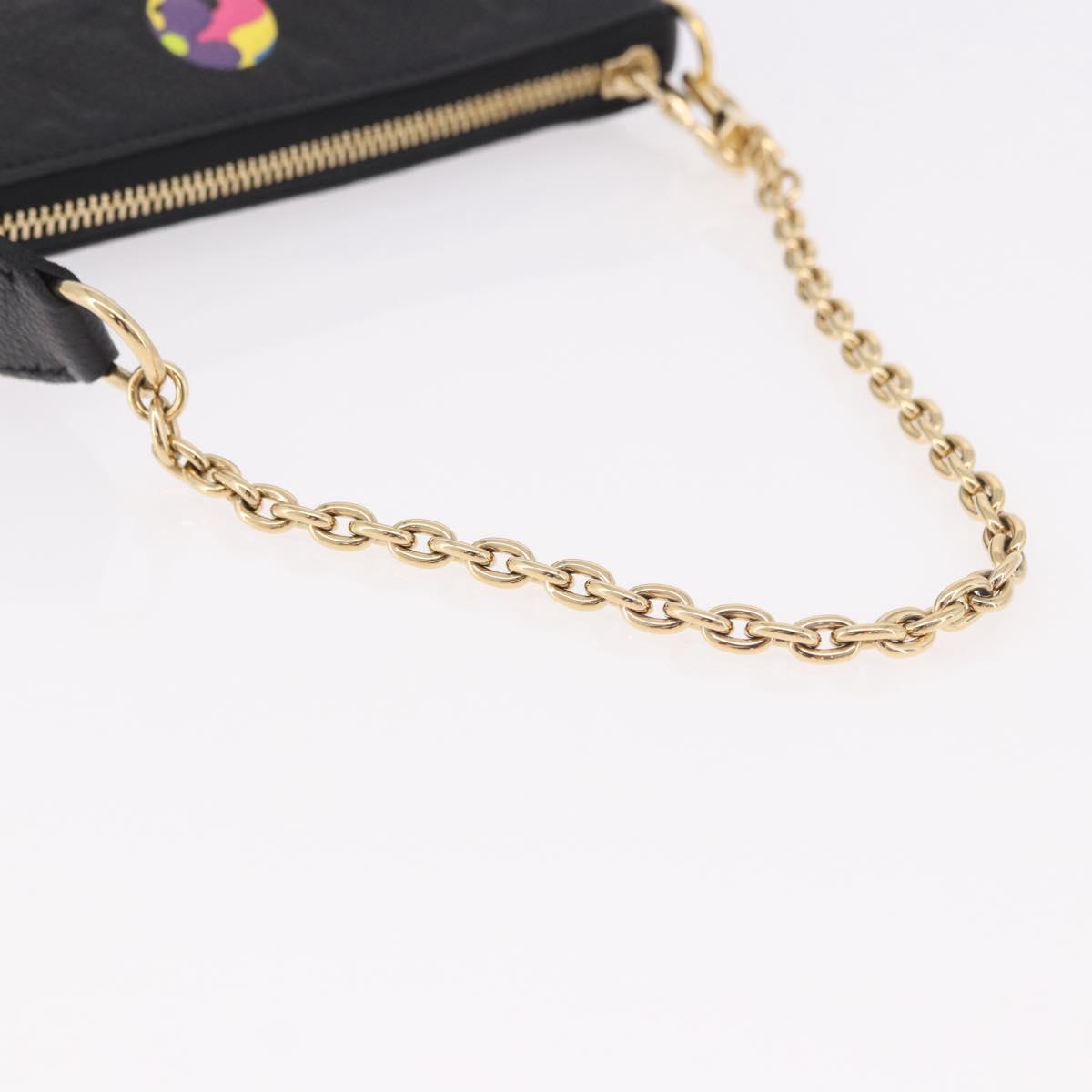 LOUIS VUITTON Empreinte Panda Mini Pochette Accessoires M13824 LV Auth 189260SM
