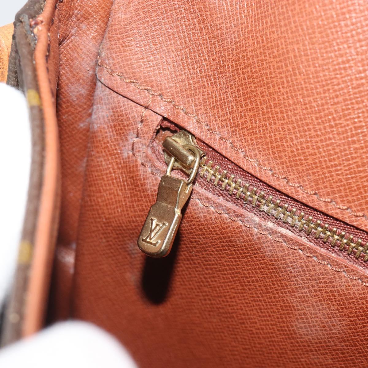 LOUIS VUITTON Monogram Chantilly GM Shoulder Bag M51232 LV Auth 189332