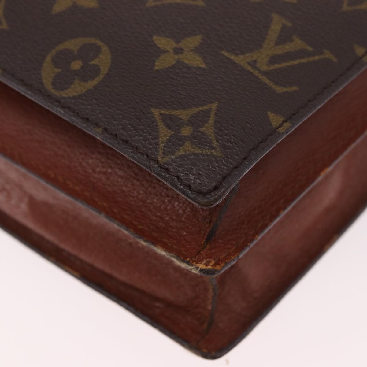 LOUIS VUITTON Monogram Angian Shoulder Bag M51205 LV Auth 189333