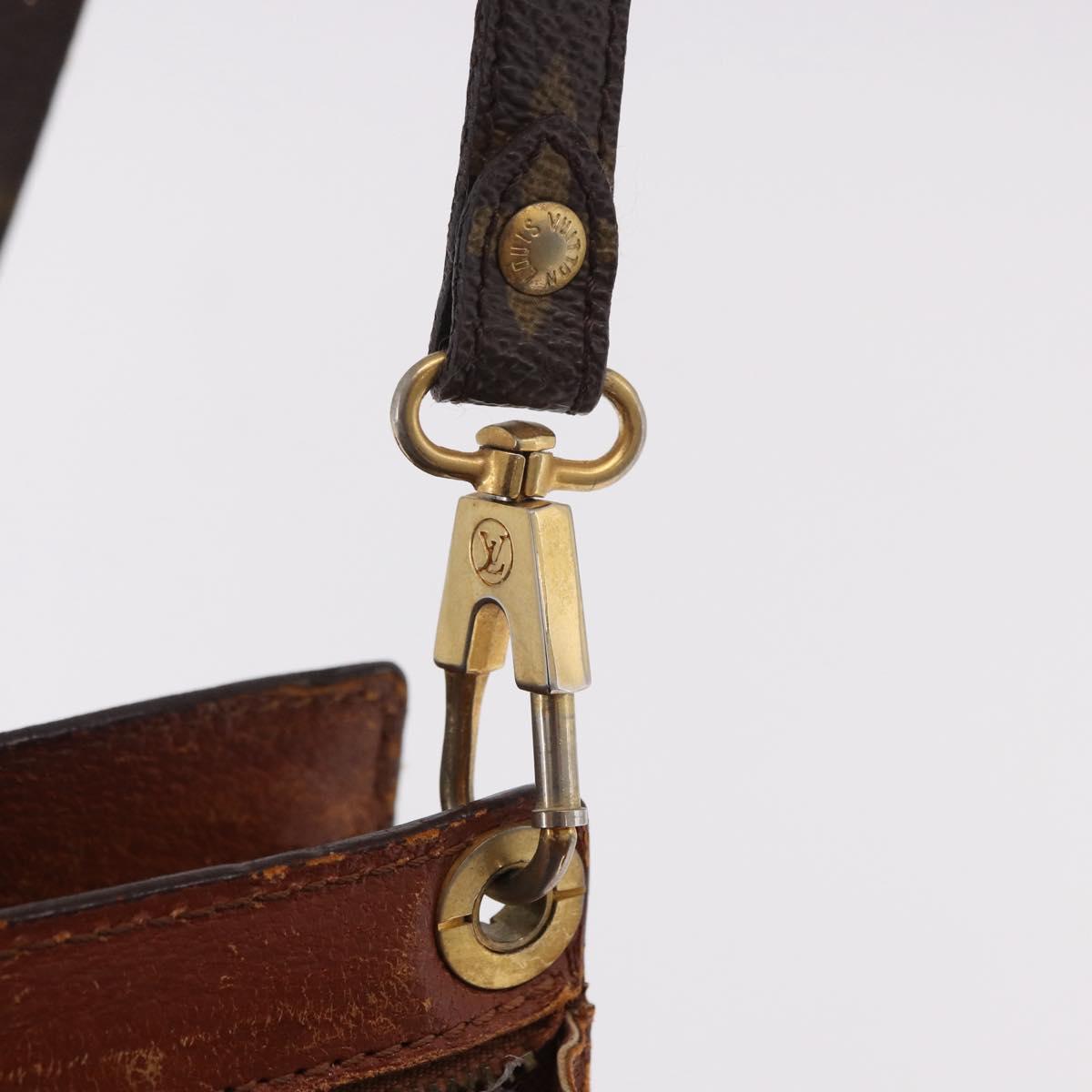 LOUIS VUITTON Monogram Angian Shoulder Bag M51205 LV Auth 189333
