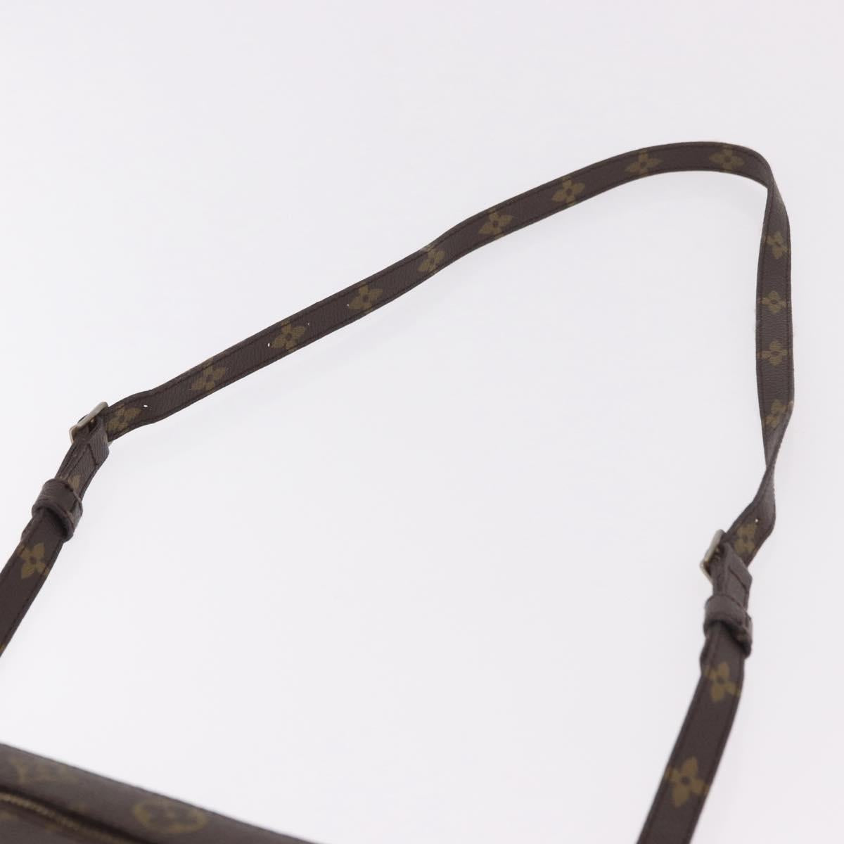 LOUIS VUITTON Monogram Angian Shoulder Bag M51205 LV Auth 189333