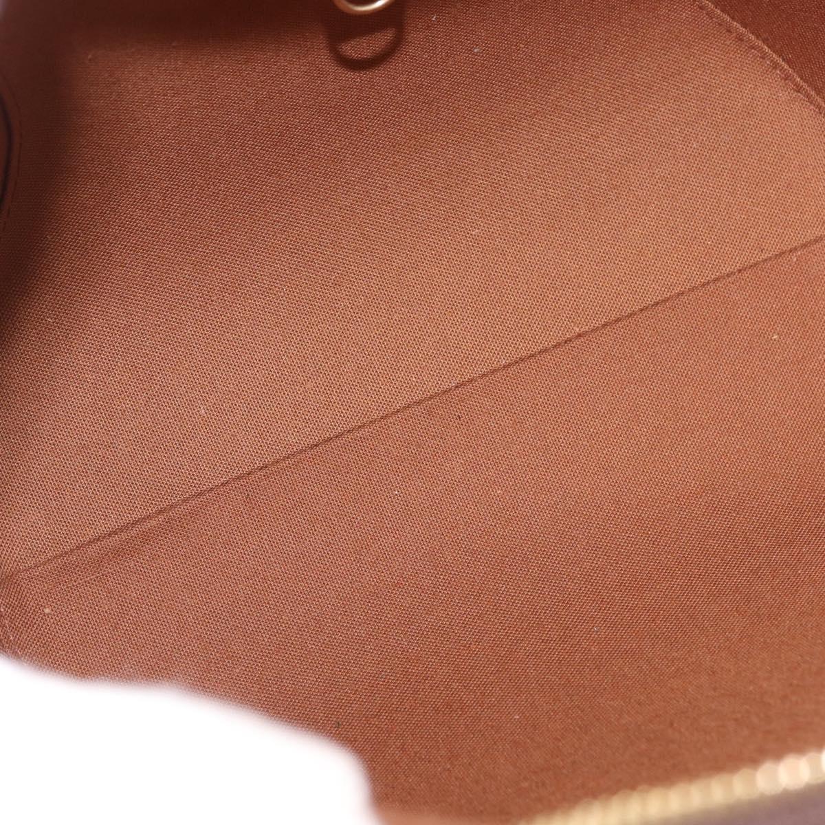 LOUIS VUITTON Monogram Ellipse MM Hand Bag M51126 LV Auth 189353V