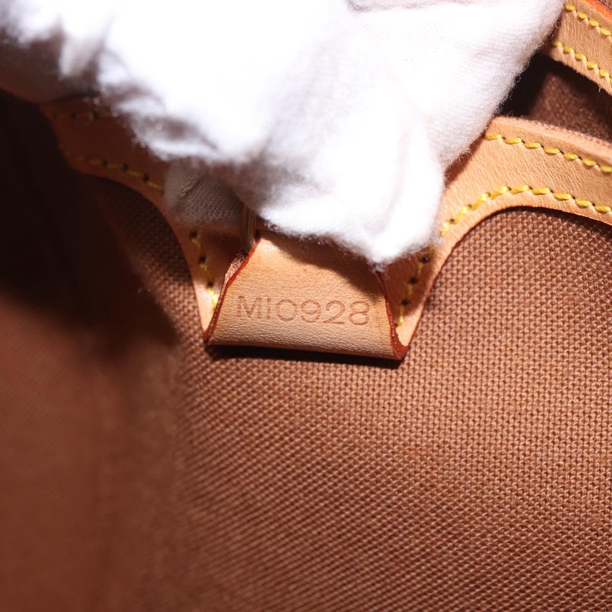 LOUIS VUITTON Monogram Ellipse MM Hand Bag M51126 LV Auth 189353V