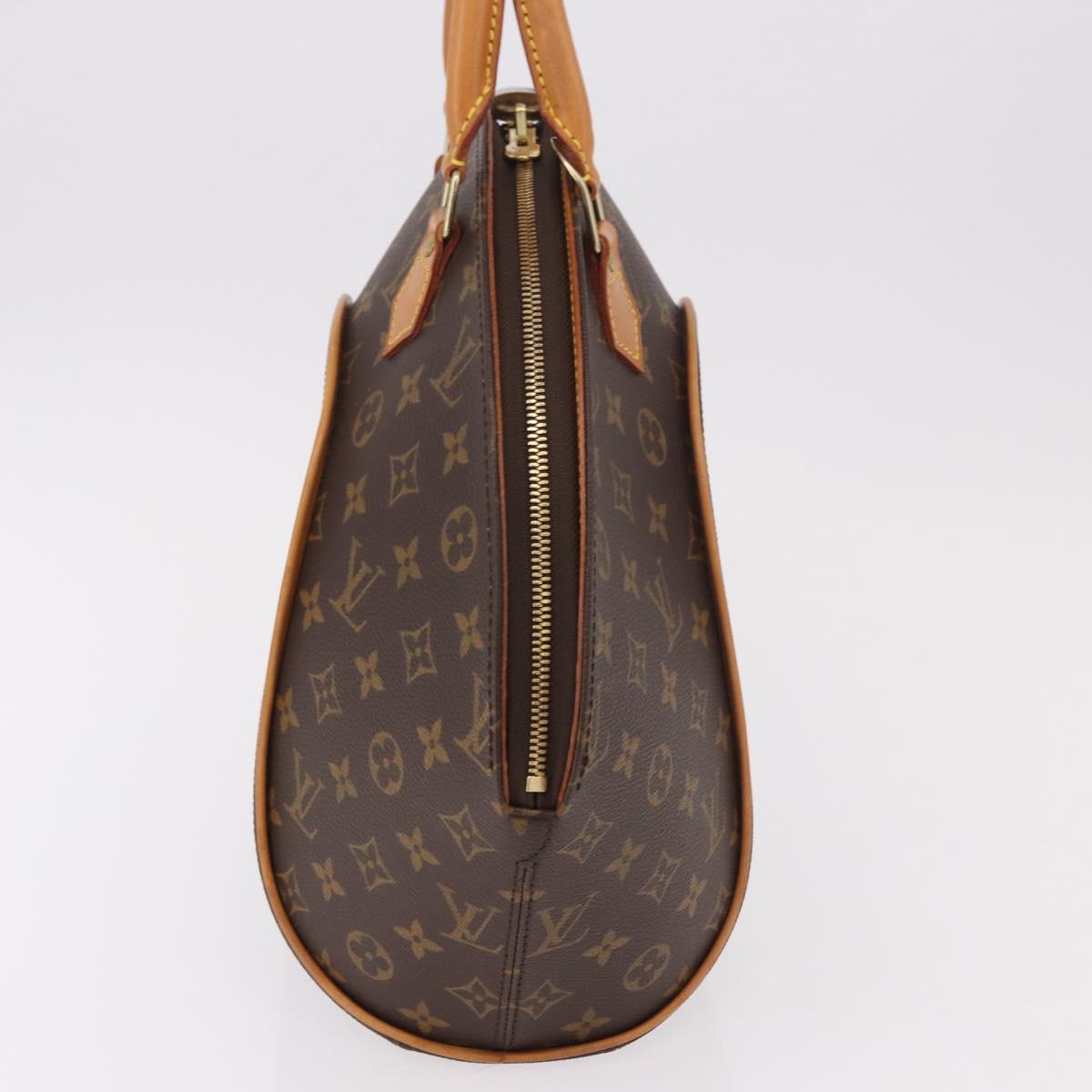 LOUIS VUITTON Monogram Ellipse MM Hand Bag M51126 LV Auth 189353V