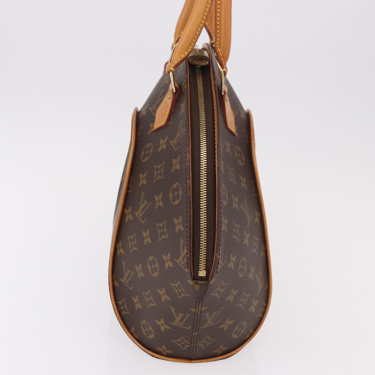 LOUIS VUITTON Monogram Ellipse MM Hand Bag M51126 LV Auth 189353V