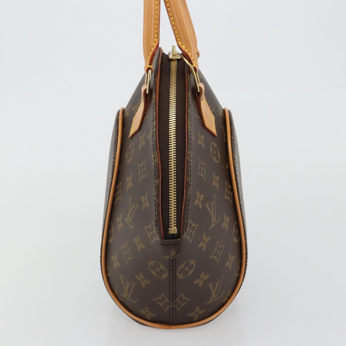 LOUIS VUITTON Monogram Ellipse PM Hand Bag M51127 LV Auth 189532V