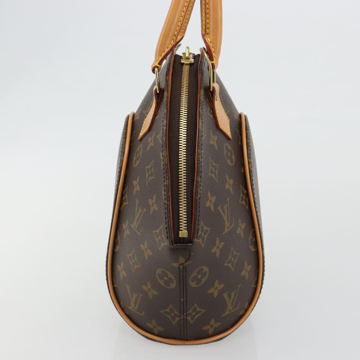 LOUIS VUITTON Monogram Ellipse PM Hand Bag M51127 LV Auth 189532V