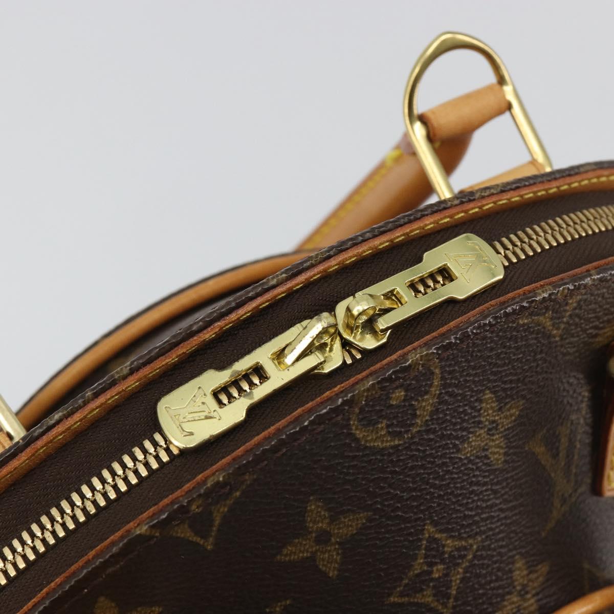 LOUIS VUITTON Monogram Ellipse PM Hand Bag M51127 LV Auth 189533V