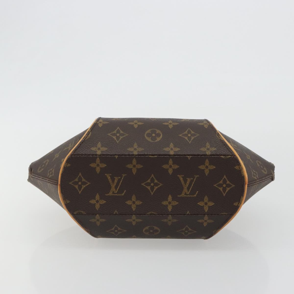 LOUIS VUITTON Monogram Ellipse PM Hand Bag M51127 LV Auth 189533V