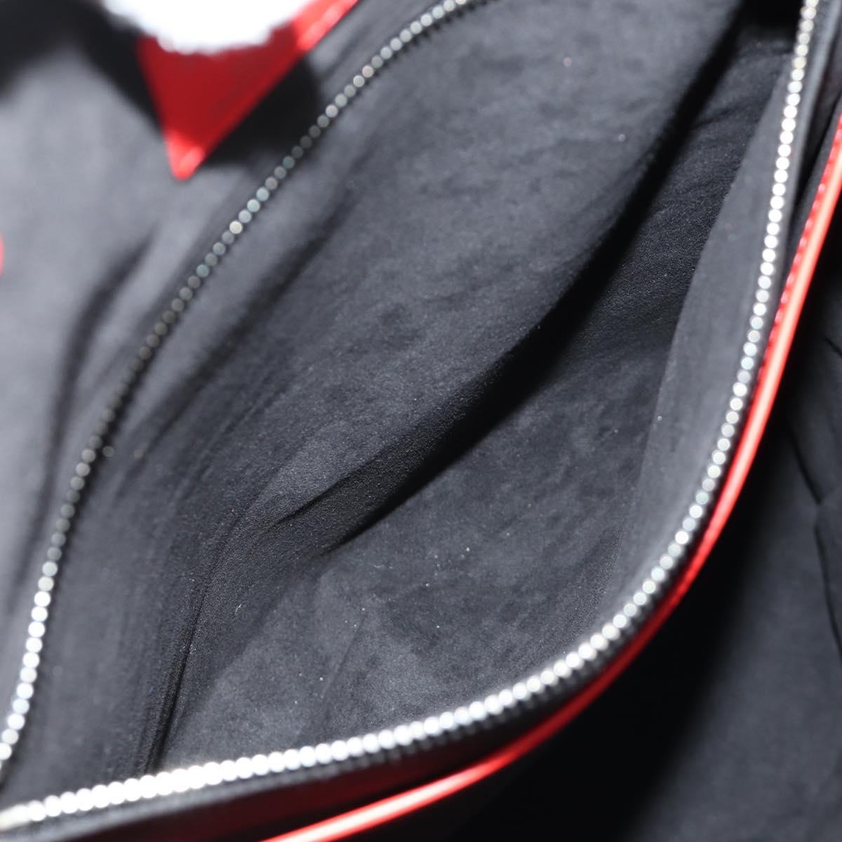 LOUIS VUITTON Epi Christopher PM Backpack LV × Supreme Red M53414 Auth 189566SM
