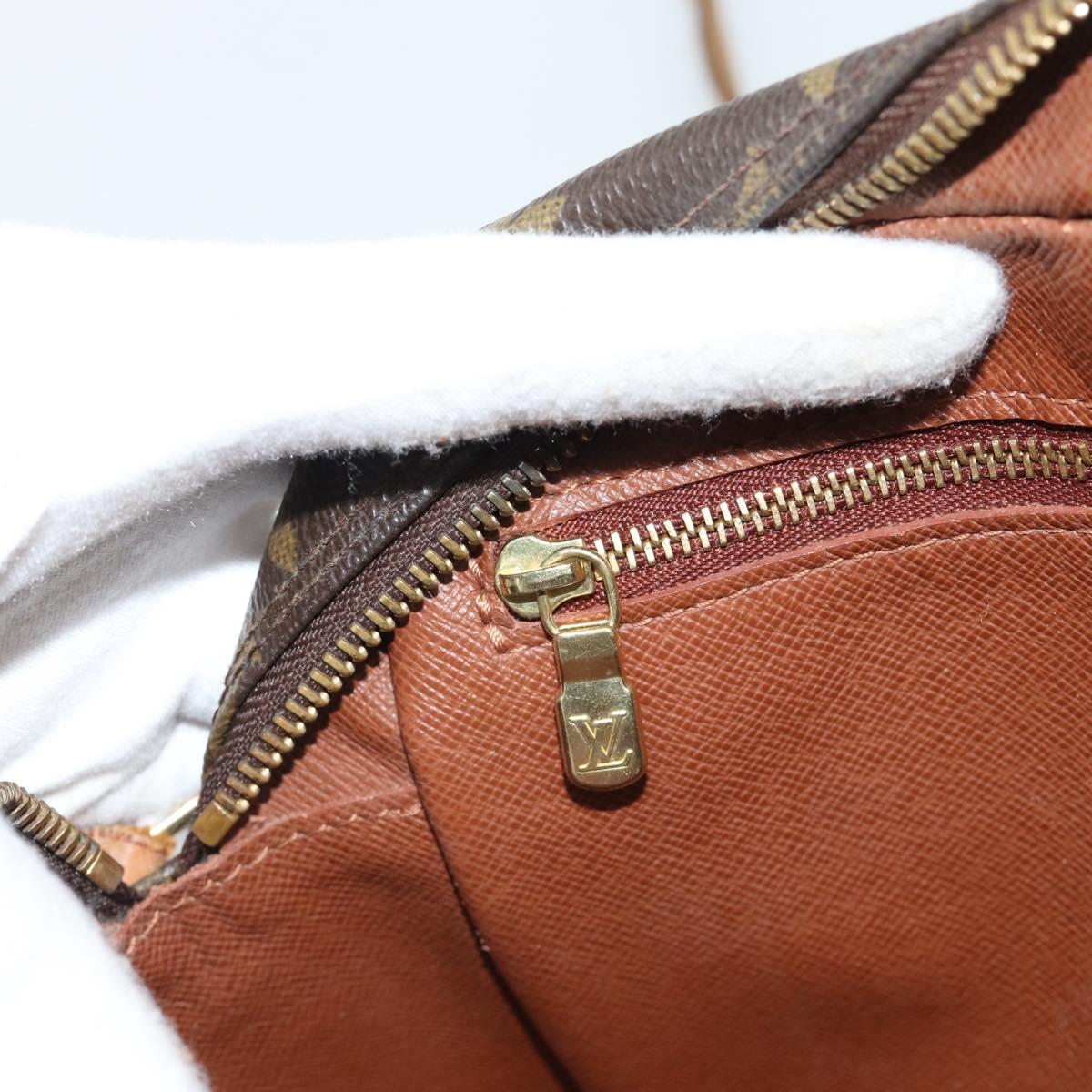LOUIS VUITTON Monogram Trocadero 27 Shoulder Bag M51274 LV Auth 189608