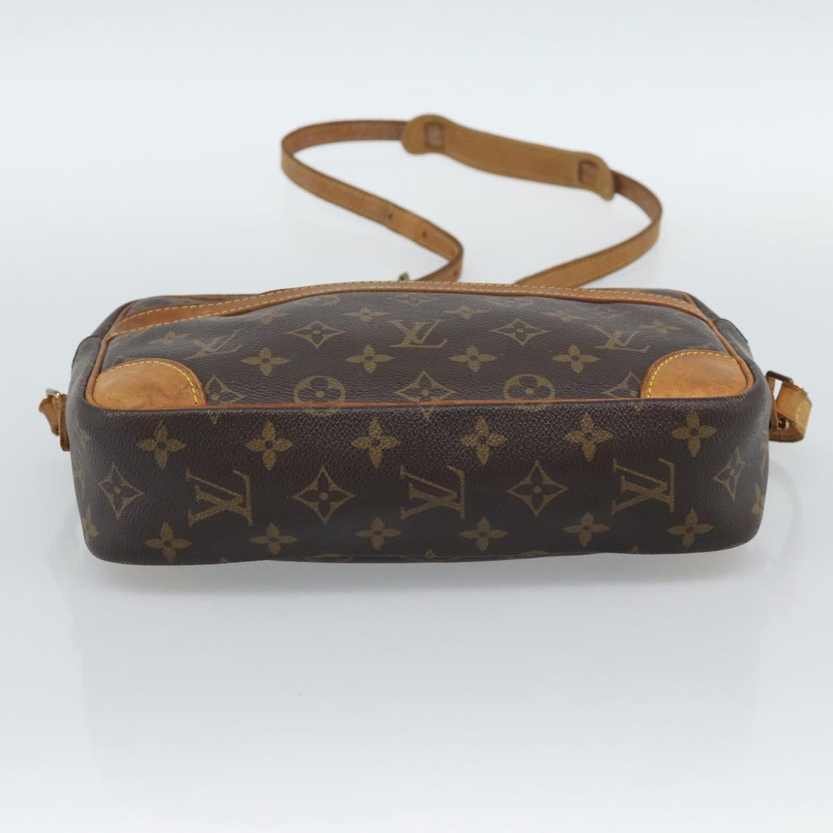 LOUIS VUITTON Monogram Trocadero 27 Shoulder Bag M51274 LV Auth 189608