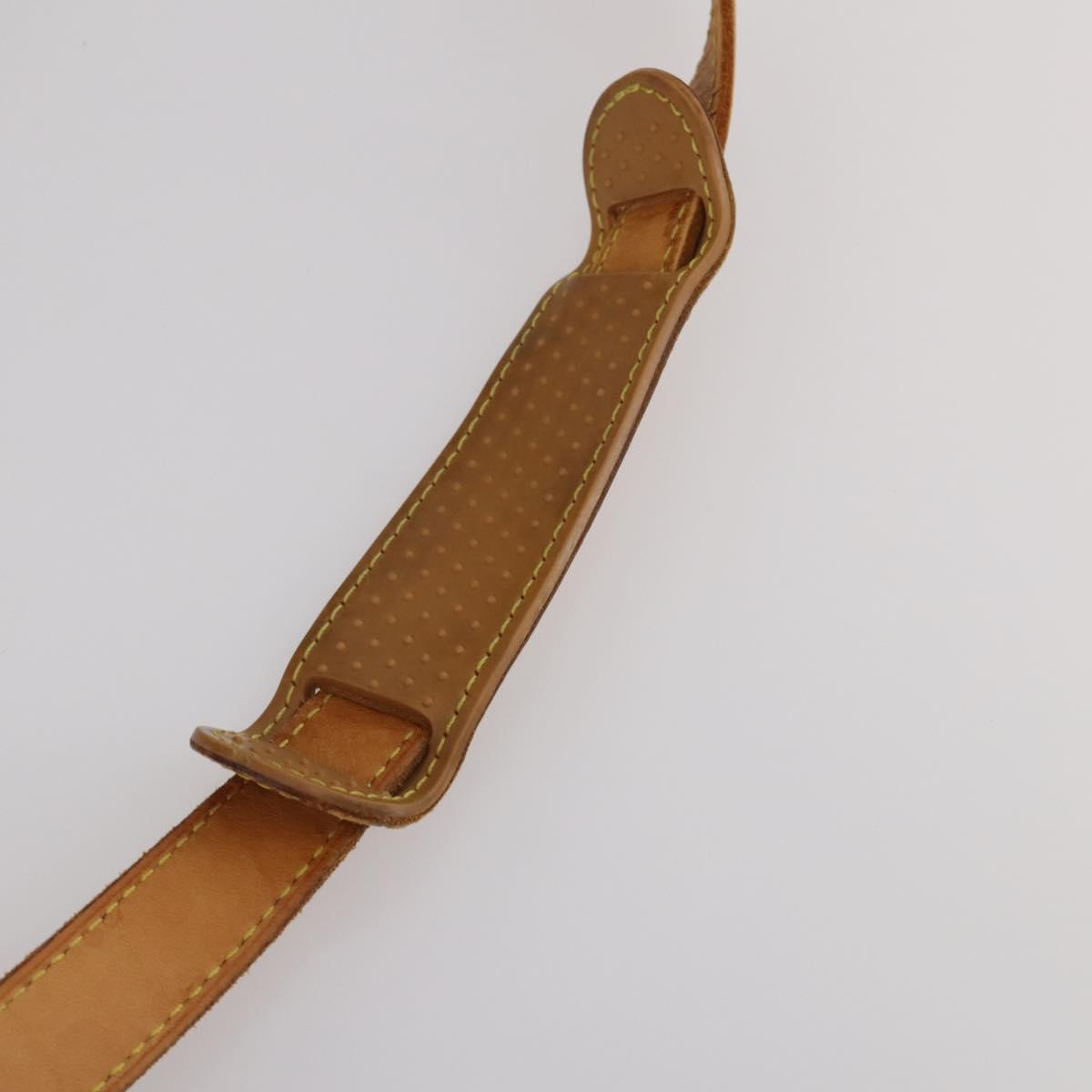 LOUIS VUITTON Monogram Keepall Bandouliere 55 Boston Bag M41414 LV Auth 189613