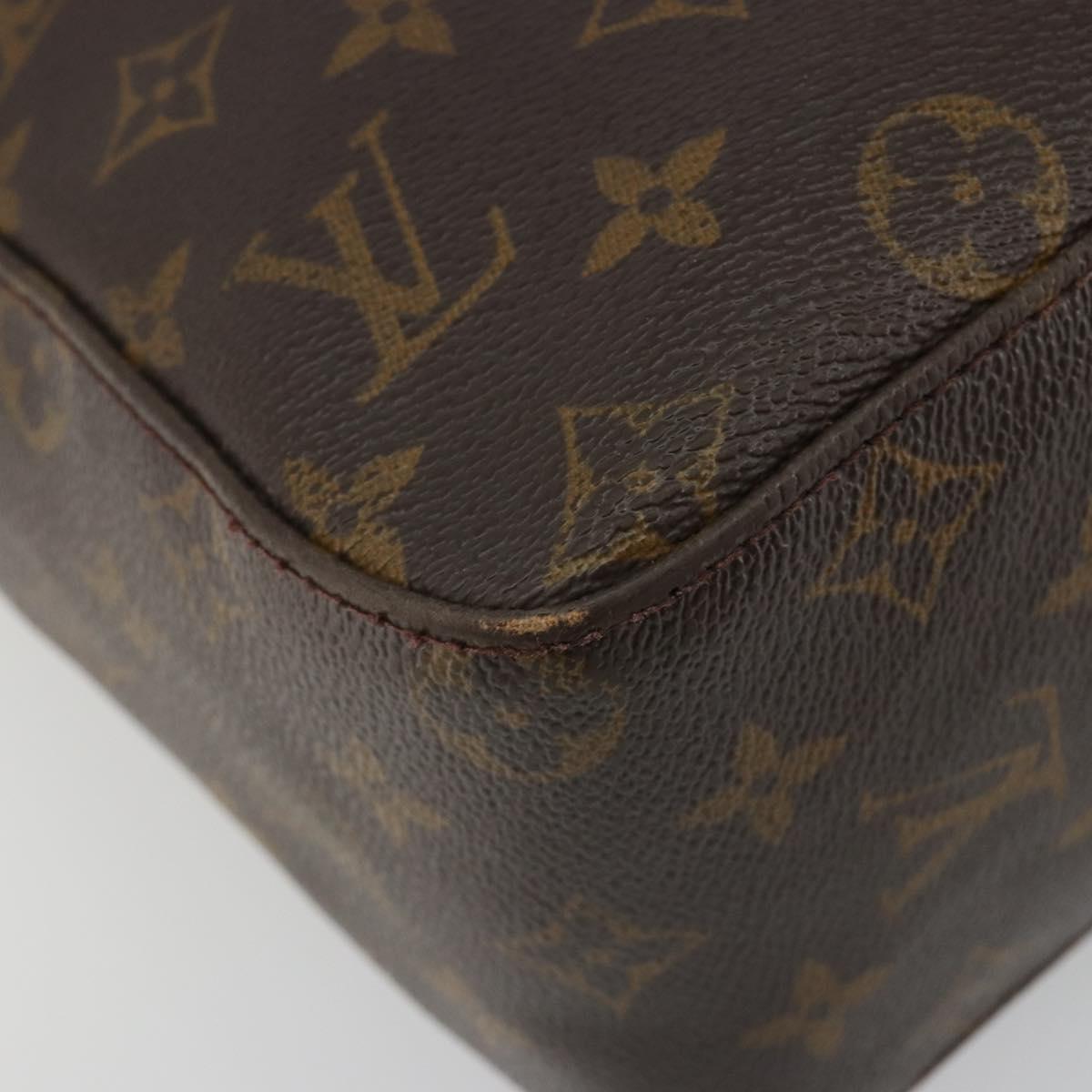 LOUIS VUITTON Monogram Looping GM Shoulder Bag M51145 LV Auth 189630